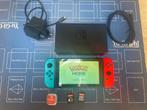 Switch Switch + twee spellen, Ophalen