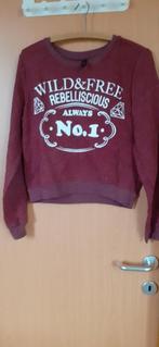 T-shirt femme, Kleding | Dames, T-shirts, Maat 38/40 (M), H&M, Overige kleuren, Nieuw