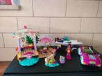 Lego Friends verschillende sets deel4: strand-dolfijn-..., Kinderen en Baby's, Speelgoed | Duplo en Lego, Ophalen of Verzenden