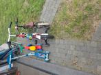 Fiets, loopfiets en step, Fietsen en Brommers, Ophalen, Gebruikt