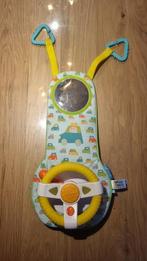 autostuur taf toys, Ophalen