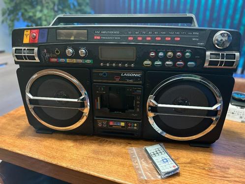 ghetto blaster, Audio, Tv en Foto, Radio's, Zo goed als nieuw, Radio, Ophalen