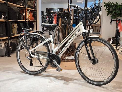 Granville damesfiets, Fietsen en Brommers, Fietsen | Dames | Sportfietsen en Toerfietsen, Gebruikt, Overige merken, Meer dan 20 versnellingen