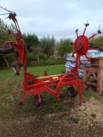 Lely schudder, Ophalen