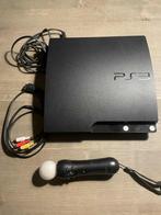 PS3 Slim Evilnat CFW 4.92, Games en Spelcomputers, Ophalen of Verzenden, Zo goed als nieuw, 120 GB, Met 1 controller