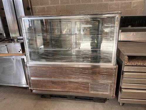 Professionele gekoelde vitrine – Goede staat, Zakelijke goederen, Horeca | Keukenapparatuur, Ophalen