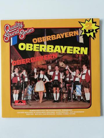2LP Quality Sound Series - Oberbayern  beschikbaar voor biedingen