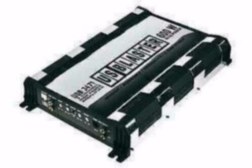 Auto versterker 800 Watt 400 Watt Rms 3451-U, Auto diversen, Autospeakers, Nieuw, Ophalen of Verzenden