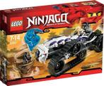 Déchiqueteuse turbo Lego 2263 Ninjago, Enlèvement ou Envoi, Comme neuf, Ensemble complet, Lego