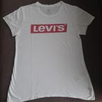 t-shirt Levis, Kleding | Dames, T-shirts, Gedragen, Ophalen of Verzenden, Wit, Levis