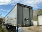 2005 VanHool 2B0039 Schuifzeil Oplegger OS, Auto's, Vrachtwagens, Overige brandstoffen, Bedrijf, Aanhangers en Opleggers, Te koop