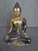 Bronzen medicijn Boeddha/Azië/Tibet/Varada Mudra, Huis en Inrichting, Woonaccessoires | Boeddhabeelden, Ophalen of Verzenden, Nieuw