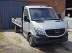 Mercedes Sprinter OPENLAADBAK 316CDI 2014 AIRCO, Auto's, Automaat, Euro 5, Leder, Diesel