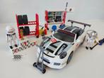 Playmobil 9225 Porsche 911 GT3 cup, Kinderen en Baby's, Speelgoed | Playmobil, Los Playmobil, Gebruikt, Ophalen