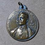 Médaille Adolphe Max, héros belge de la Première Guerre mond, Bronze, Enlèvement ou Envoi