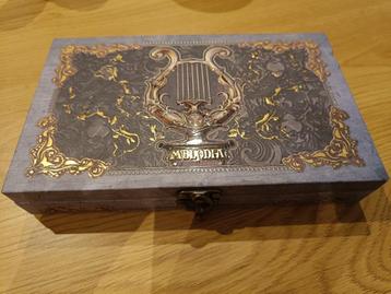Tomorrowland box 2015 beschikbaar voor biedingen