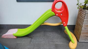 Glijbaan Smoby xl beschikbaar voor biedingen