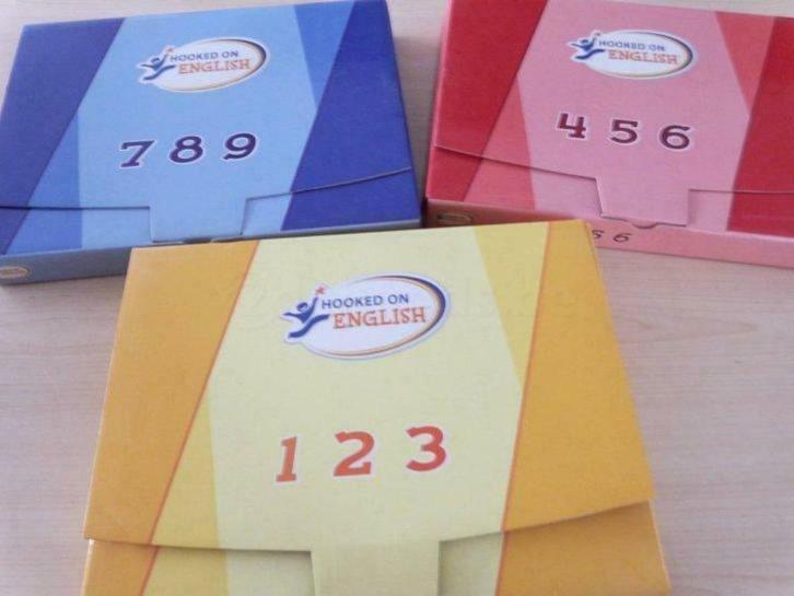 box Engels leren, Boeken, Taal | Engels, Zo goed als nieuw, Ophalen of Verzenden