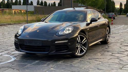 Porsche Panamera 3.0d Xenon/Luchtvering/Schuifdak/Chrono/20", Auto's, Porsche, Bedrijf, Te koop, Panamera, ABS, Achteruitrijcamera