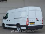 Opel Movano 145PK Dubbellucht 2x Schuifdeur L3H2 Trekhaak Eu, Auto's, 2526 kg, Stof, Gebruikt, 4 cilinders