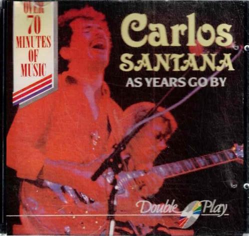 cd   -    Carlos Santana – As Years Go By, Cd's en Dvd's, Cd's | Overige Cd's, Ophalen of Verzenden