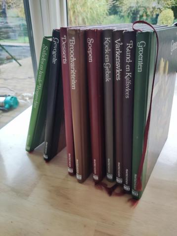 Kookboeken beschikbaar voor biedingen