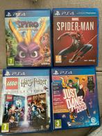 Ps4 games te ruil, Ophalen