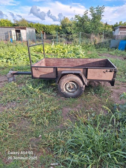 Tekoop aanhangwagen, Auto diversen, Aanhangers en Bagagewagens, Zo goed als nieuw, Ophalen of Verzenden