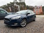 Ford Focus Ecoboost 1.0B EURO6b '16 + 12M GARANTIE, Auto's, Focus, USB, Stof, Gebruikt
