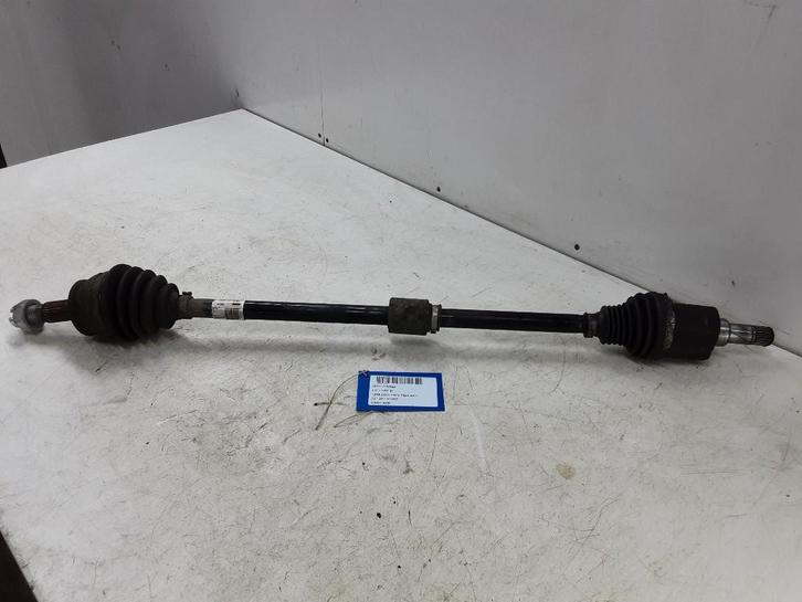 AANDRIJFAS RECHTS VOOR Opel Corsa D (6083746), Auto-onderdelen, Remmen en Aandrijving, Opel, Gebruikt