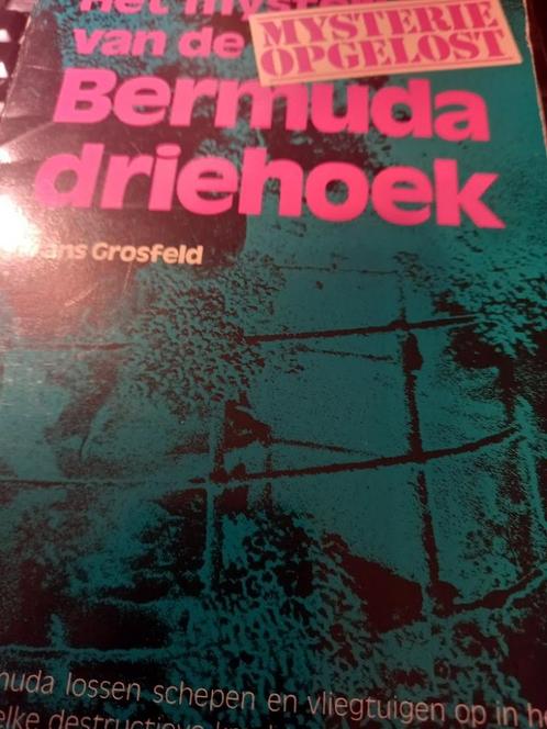 Het mysterie van de Bermudadriehoek, Livres, Récits de voyage, Amérique centrale, Enlèvement ou Envoi
