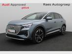 Audi Q4 e-tron Q4 e-Tron 82 kWh 40 Edition One Blue, Auto's, Audi, Automaat, Overige modellen, Elektrisch, SUV of Terreinwagen