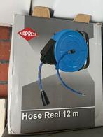 Airpress zelfoprollende haspel, Doe-het-zelf en Bouw, Ophalen, Zo goed als nieuw