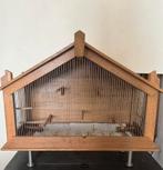 Kweekkooi, Dieren en Toebehoren, Ophalen, Zo goed als nieuw, Hout, Vogelkooi