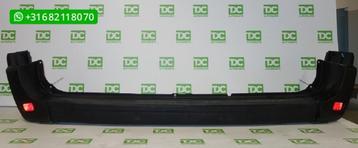 Renault Master ('10-'18) Achterbumper zwart met pdc. beschikbaar voor biedingen