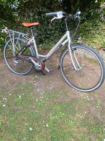 Mountainbike KOGA MIYATA 28 inch 27V roestvrijstalen frame. beschikbaar voor biedingen