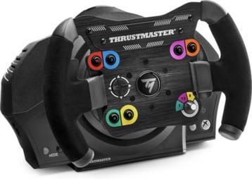 Thrustmaster t300 + T-3PM Pedal Set + TM Open Wheel