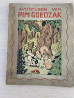 Avonturen van Pim Goedzak uit 1939, Verzamelen, Stripfiguren, Ophalen of Verzenden