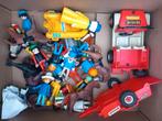 Doos vol met Playmobil, Enlèvement ou Envoi, Utilisé, Playmobil en vrac
