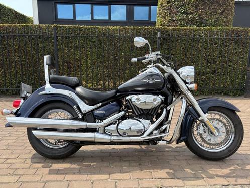Suzuki Volusia 800, Motoren, Motoren | Suzuki, Bedrijf, Chopper, meer dan 35 kW, 2 cilinders, Motorrijbewijs A, Ophalen
