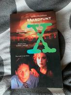 Kevin J. Anderson - Brandpunt ground zero, Ophalen of Verzenden, Zo goed als nieuw, Kevin J. Anderson