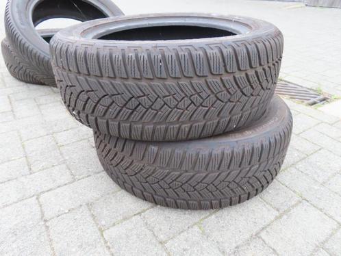Winterbanden, Auto-onderdelen, Banden en Velgen, Band(en), Winterbanden, 17 inch, 215 mm, Personenwagen, Gebruikt, Ophalen