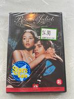 DVD Romeo & Juliet 1968 (nieuw), Alle leeftijden, Ophalen of Verzenden, Nieuw in verpakking, Historisch of Kostuumdrama