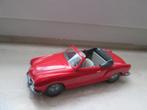 Wiking 1:40 alt VW Karmann Ghia Cabrio rot, Enlèvement ou Envoi, Comme neuf, Voiture, Autres marques