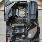 Intel I9-9900k, Aorus z390 elite + 32GB ddr4-3000mhz, Computers en Software, Moederborden, LGA 1151, DDR4, Ophalen of Verzenden
