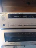 Vintage versterker Technics, Audio, Tv en Foto, Tuners, Ophalen of Verzenden, Zo goed als nieuw