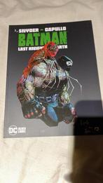 Batman - Last night on Earth 2/3, Boeken, Eén comic, Ophalen of Verzenden, Zo goed als nieuw