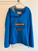 Jasje Napapijri, Kleding | Heren, Blauw, Ophalen of Verzenden, Zo goed als nieuw, Napapijri