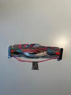 Hipanema roze-turquoise armband, Ophalen of Verzenden, Gebruikt, Roze, Met strass