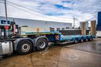 Max Trailer MAX TRAILER 110-F-S44+3XSTEERING/DIR. (bj 2016), Overige brandstoffen, Bedrijf, Aanhangers en Opleggers, Te koop